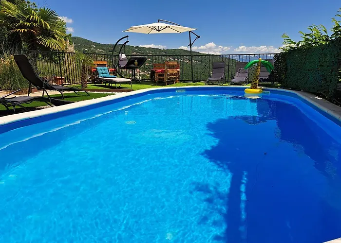 Вилла Emily Опатия